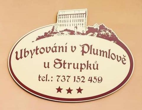 Ubytovani V Plumlove Εξωτερικό φωτογραφία